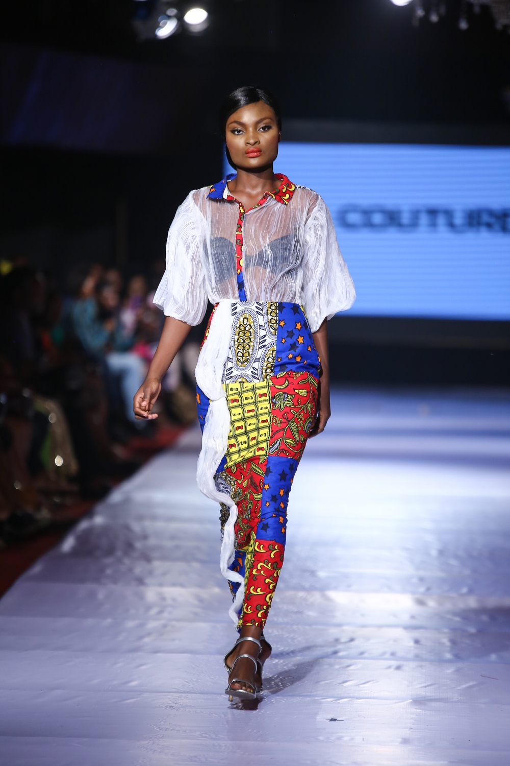 #AFWN17 | Africa Fashion Week Nigeria Day 1: Oma Couture 