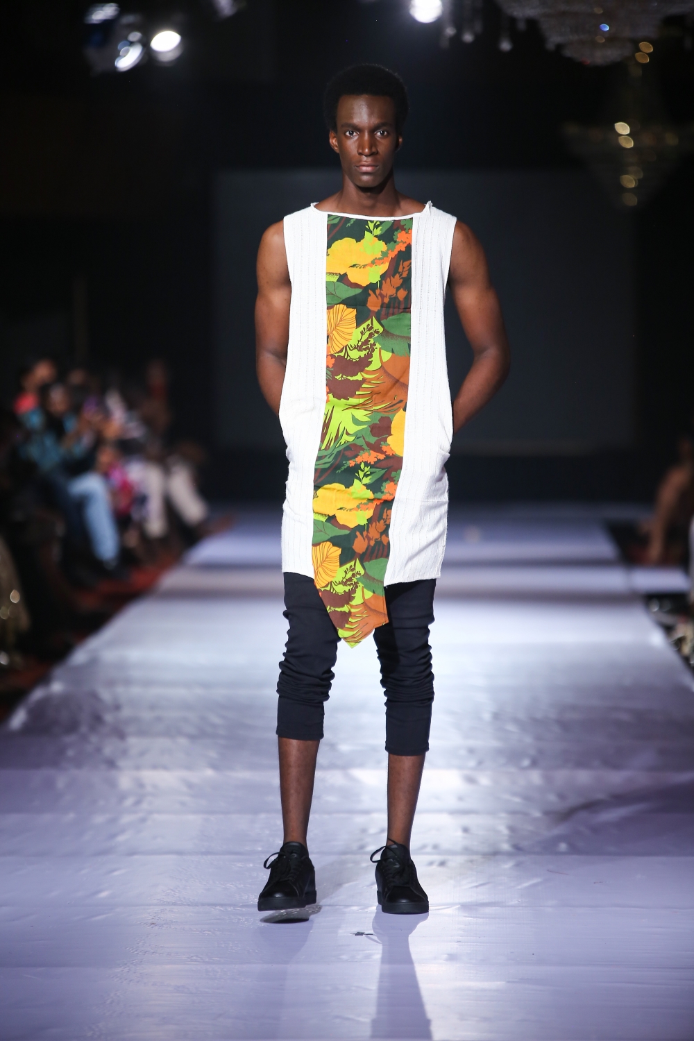 #AFWN17 | Africa Fashion Week Nigeria Day 1: Oma Couture 