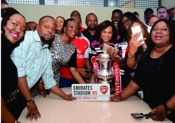 Arsenal English FA cup