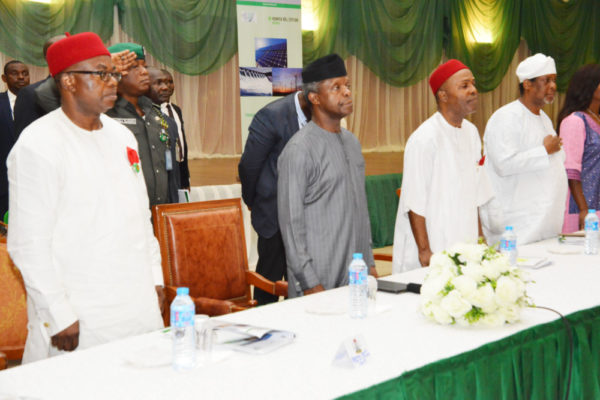 FG vows to Render Operators of Electricity Generating Sets Jobless & Create Jobs through Renewable Energy FG vows to Render Operators of Electricity Generating Sets Jobless & Create Jobs through Renewable Energy