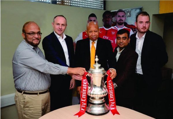 Arsenal english fa cup