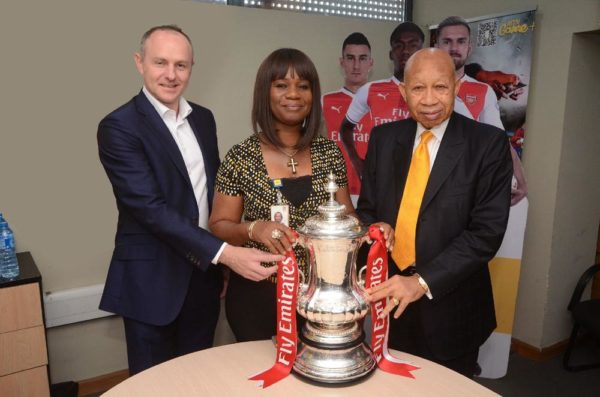 Arsenal English fa cup