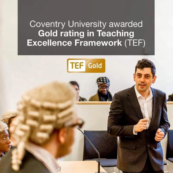 Coventry University UK