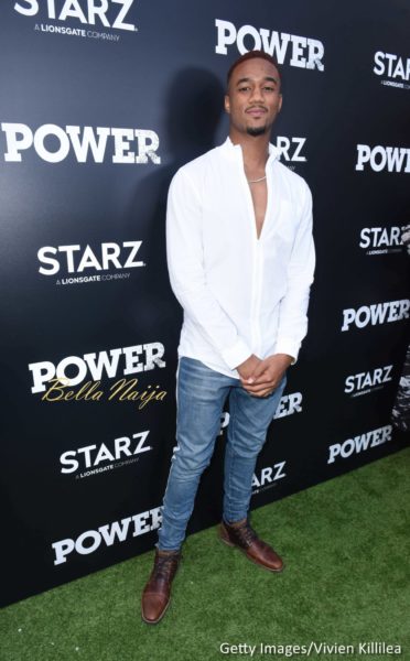 'Power' Season 4 is Here! See Photos of the Cast at the L.A Screening ...
