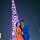 Soulmates who Love Photos! See Michael & Osy's Awesome Pre-Wedding Photos in Dubai #OsyMe2017