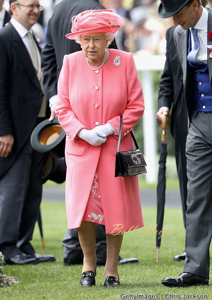 Long May She Reign! Check Queen Elizabeth's 4 Days of Colour for The Royal Ascot 