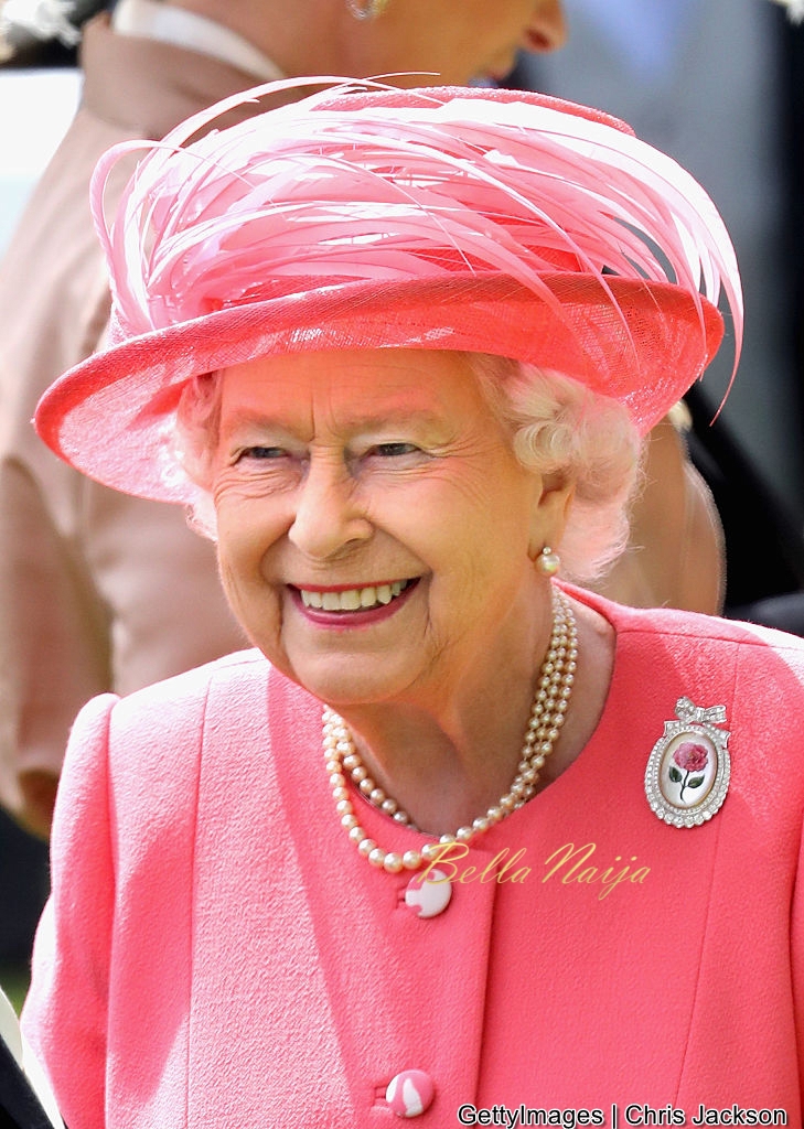 Long May She Reign! Check Queen Elizabeth's 4 Days of Colour for The Royal Ascot 