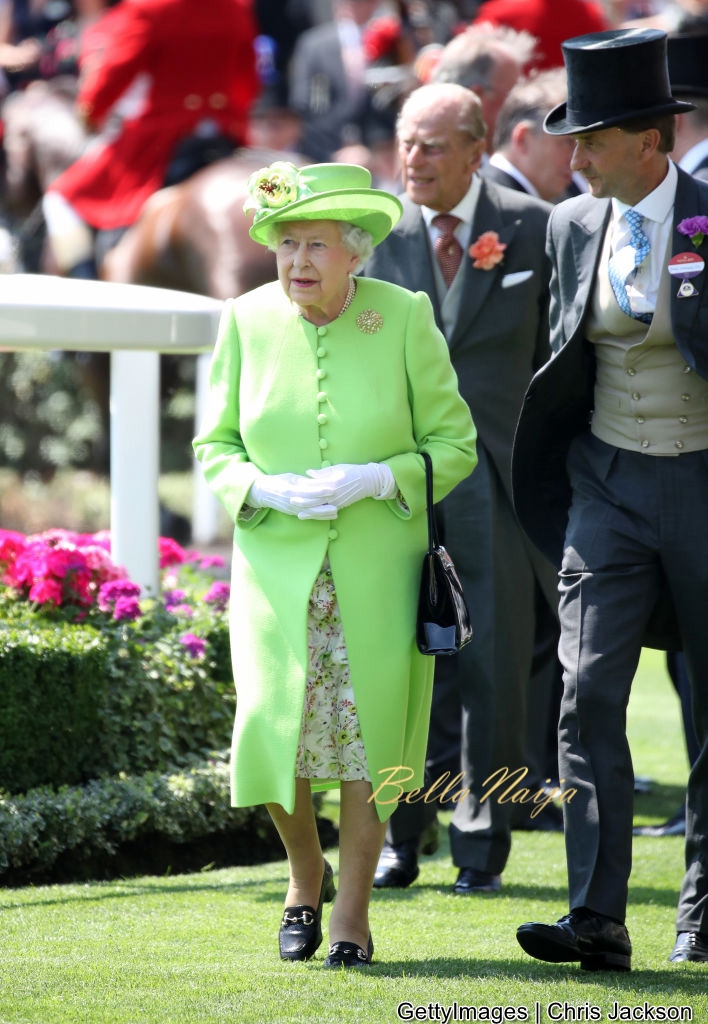 Long May She Reign! Check Queen Elizabeth's 4 Days of Colour for The Royal Ascot 