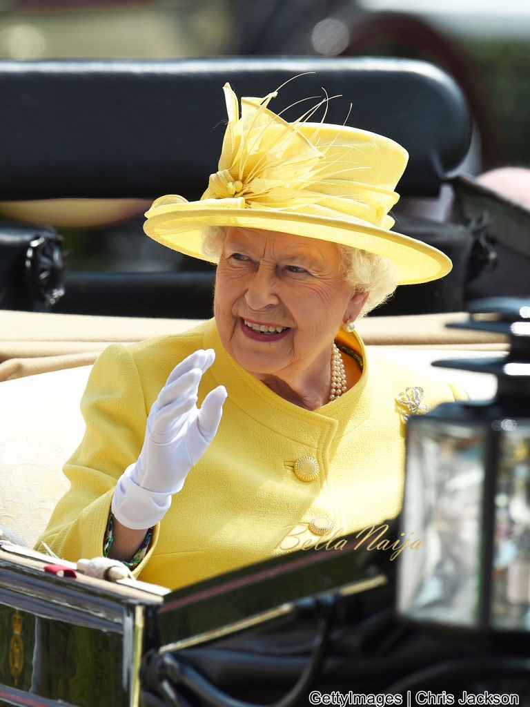 Long May She Reign! Check Queen Elizabeth's 4 Days of Colour for The Royal Ascot 