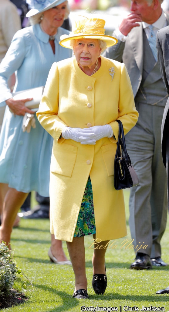 Long May She Reign! Check Queen Elizabeth's 4 Days of Colour for The Royal Ascot 