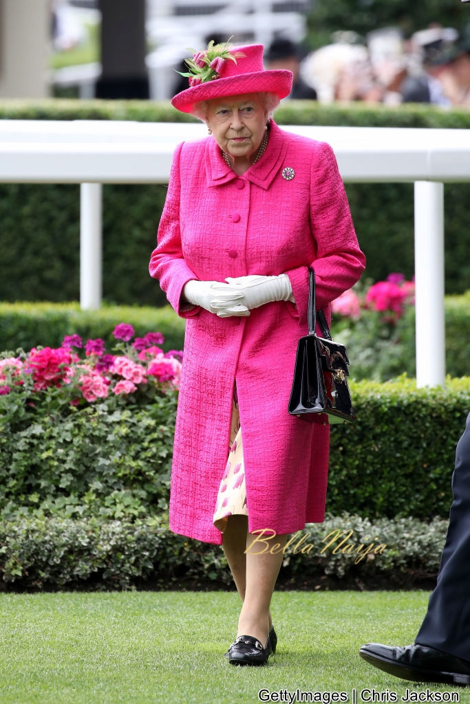 Long May She Reign! Check Queen Elizabeth's 4 Days of Colour for The Royal Ascot 