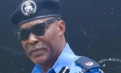 BellaNaija - New Sherrif in Town! Richard Mofe-Damijo dons Police Uniform for New Movie