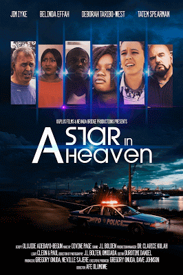 BellaNaija - Tha Revue: Hilary ‘The Maveriq’ Ajodo Reviews Nollywood Film ‘A Star In Heaven’