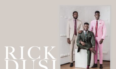 Menswear Brand RICHDUSI Releases Its SS18 Campaign Edit titled ‘The Conversation’