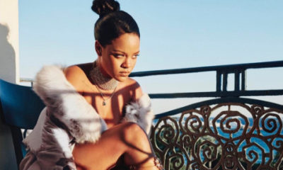 Rihanna Releases her Final Collection with Manolo Blahnik called 'So Stoned'