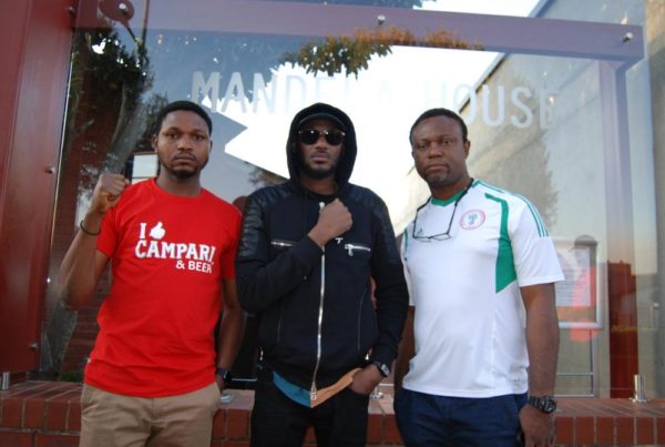 Campari Distributors Enjoy an All Expense Paid Trip to South Africa with 2Baba