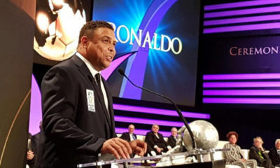 Ronaldo to make Real Madrid return at Bernabeu for Charity Match