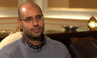 Saif al-Islam Gaddafi