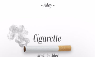 BellaNaija: New Music: Adey - Cigarette