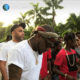 BellaNaija - Davido links up with Popcaan for Video of "My Story" | B.T.S Photos