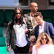 Spotted! Mama-to-be Serena Willliams goes to Watch Venus at the French Open