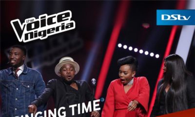 #TheVoiceNigeria