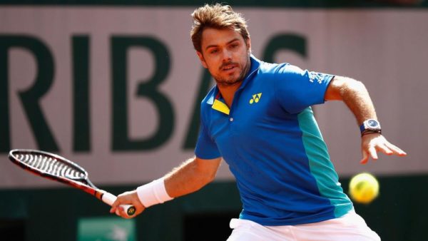 Stan Wawrinka Defeats Murray in French Open Semi-Finals 