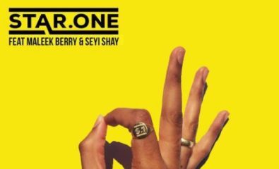 BellaNaija - New Music: Star.One feat. Maleek Berry & Seyi Shay