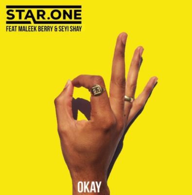 BellaNaija - New Music: Star.One feat. Maleek Berry & Seyi Shay