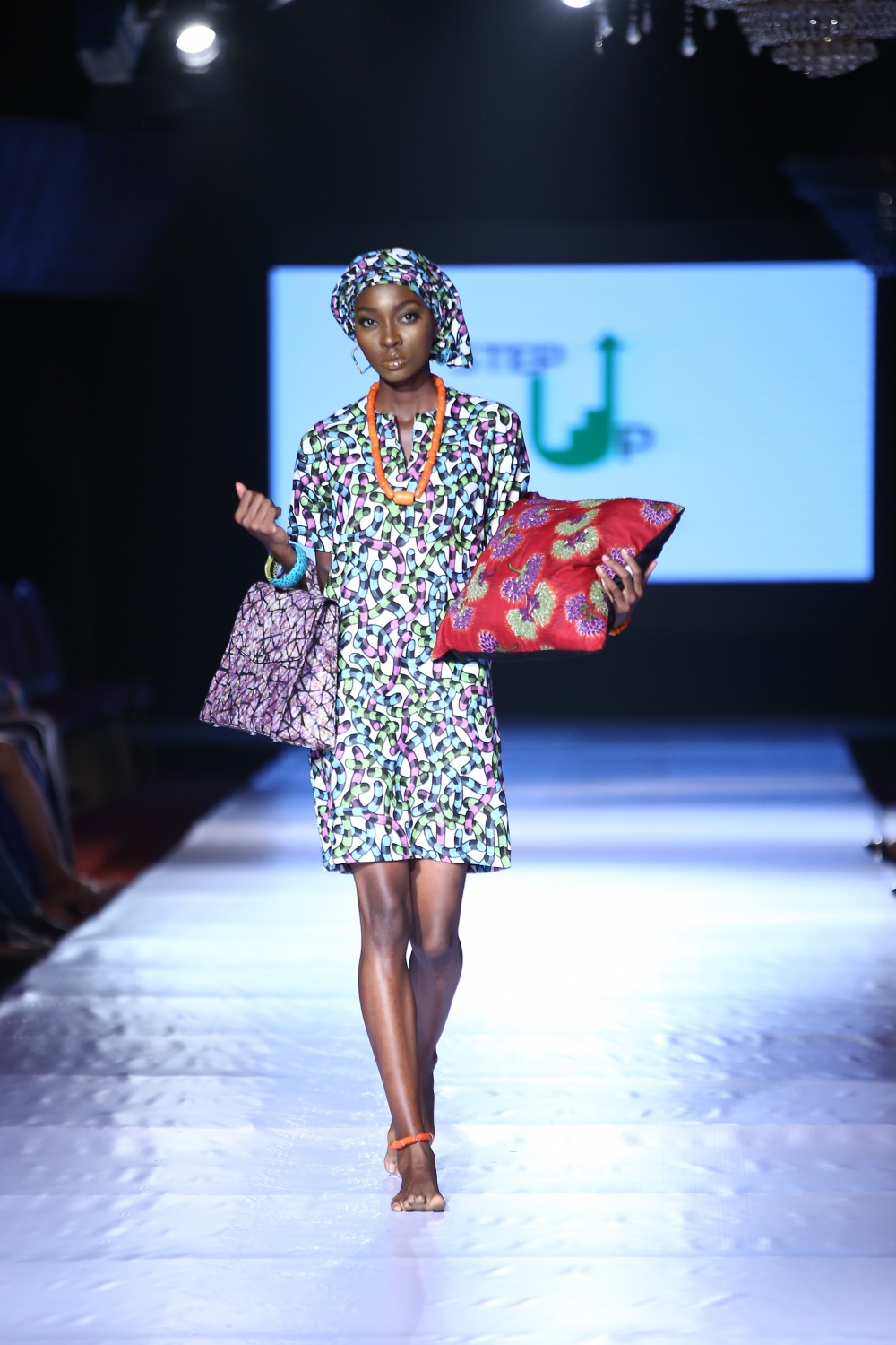 Designer Mmakamba showcased her recent collection for Day 1 of Africa Fashion Week Nigeria 2017. From the fringe to the low neckline pieces, Mmakamba definitely has a lot to offer the contemporary woman. Check it out!