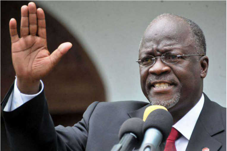 Denmark & World Bank withhold aid to Tanzania over