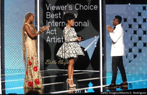 The 2017 BET International Awards Presentation BellaNaija 16