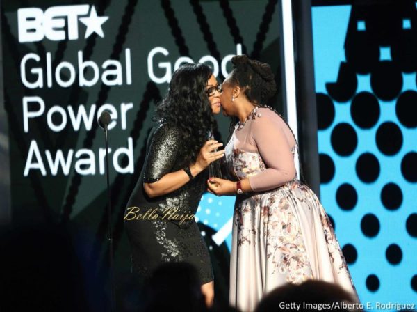 The 2017 BET International Awards Presentation BellaNaija 18