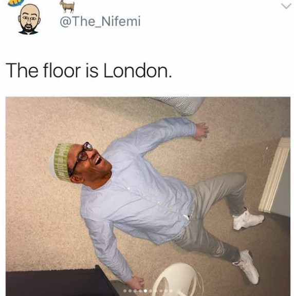 Twitter See Hilarious Memes Bellanaija