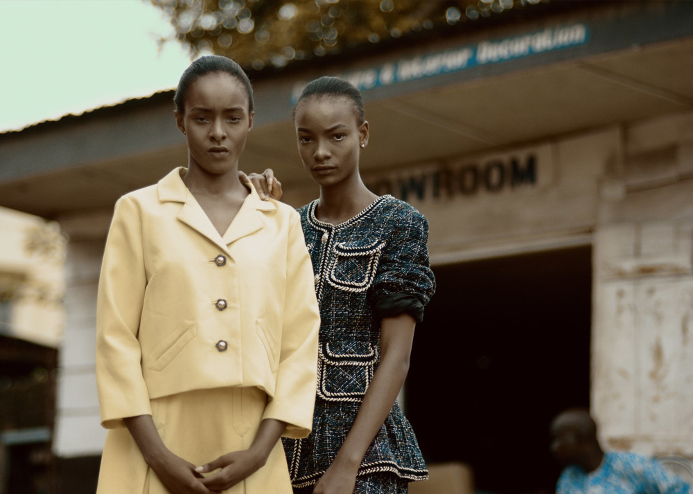 Fashion Editorial The Last Soul Explores the Deep Connection between Friends