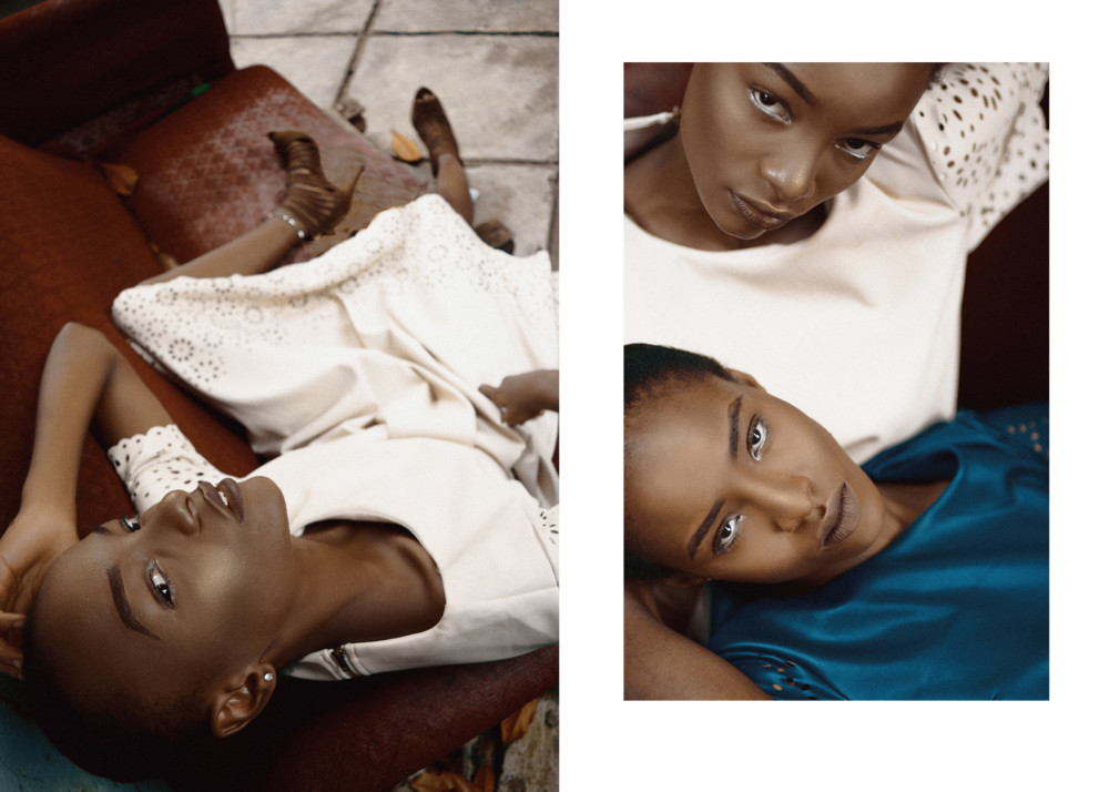 Fashion Editorial The Last Soul Explores the Deep Connection between Friends