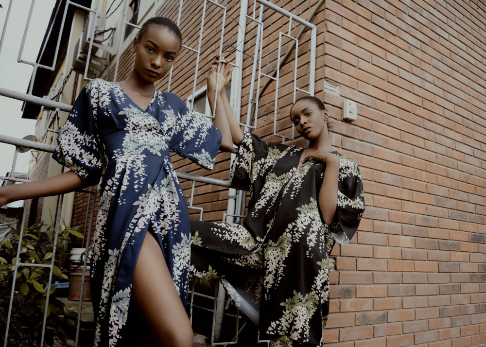 Fashion Editorial The Last Soul Explores the Deep Connection between Friends