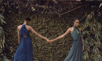Fashion Editorial The Last Soul Explores the Deep Connection between Friends