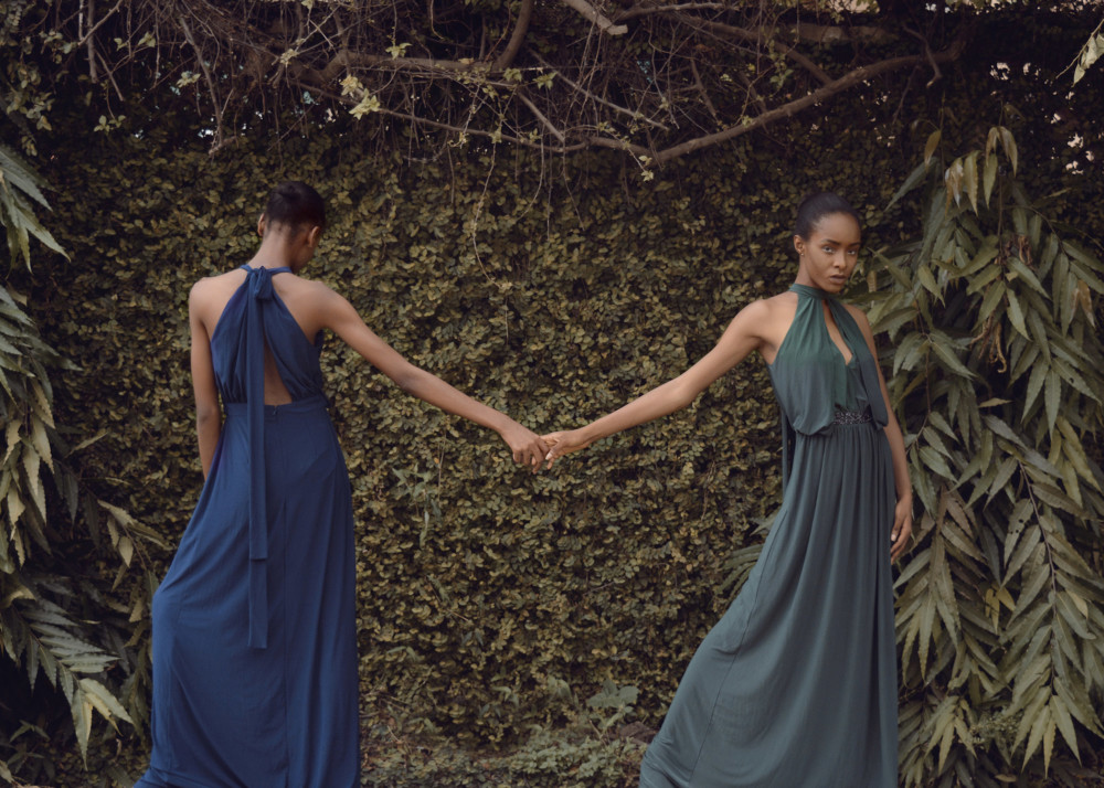 Fashion Editorial The Last Soul Explores the Deep Connection between Friends