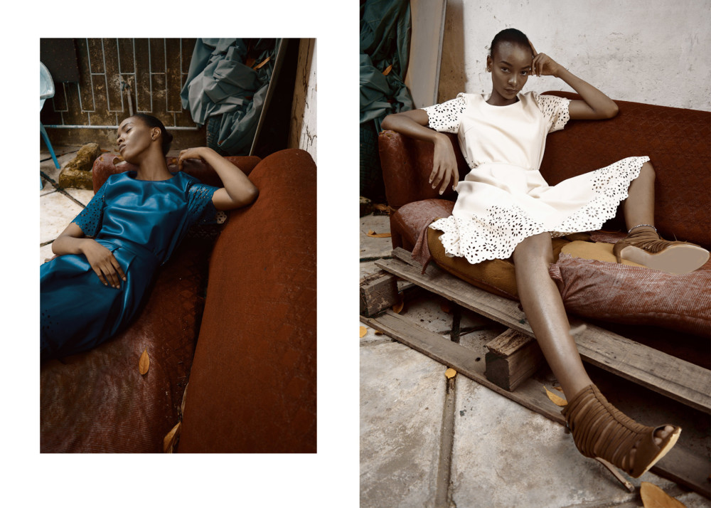 Fashion Editorial The Last Soul Explores the Deep Connection between Friends