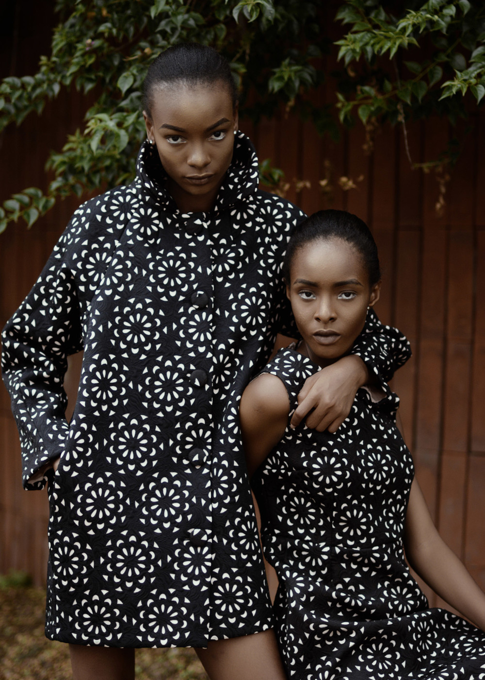 Fashion Editorial The Last Soul Explores the Deep Connection between Friends