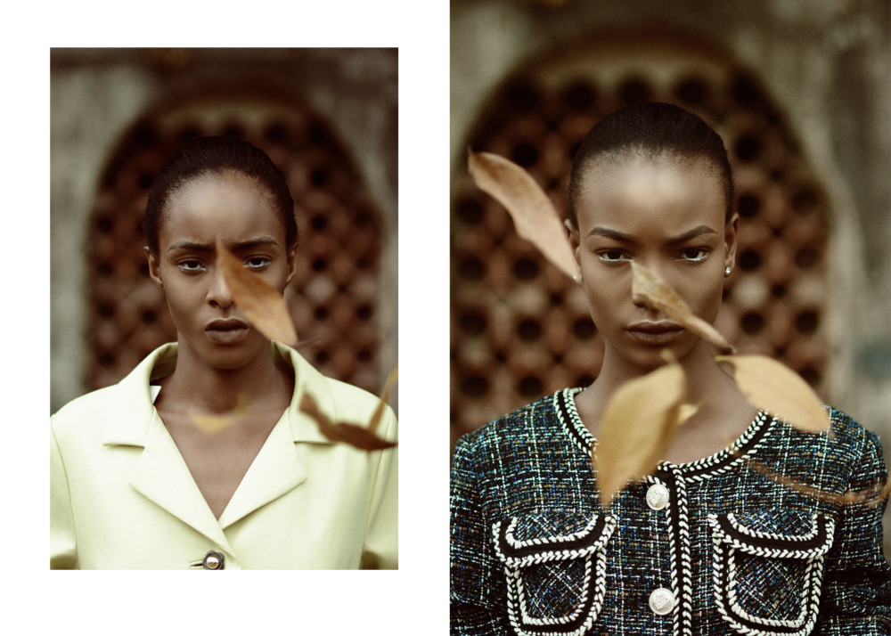 Fashion Editorial The Last Soul Explores the Deep Connection between Friends