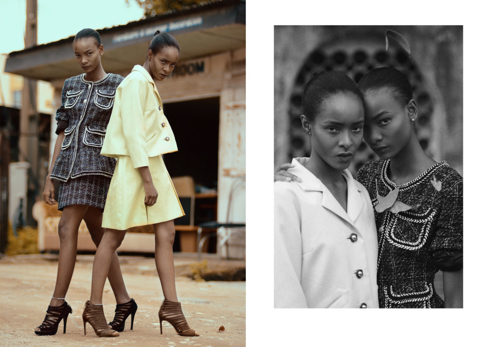 Fashion Editorial The Last Soul Explores the Deep Connection between Friends