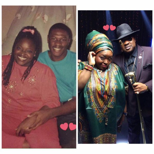 Tunde and Wunmi Obe Celebrate 19th Wedding Anniversary & 29 years Friendship