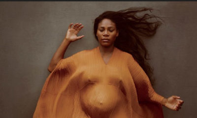 Serena Williams for Vanity Fair