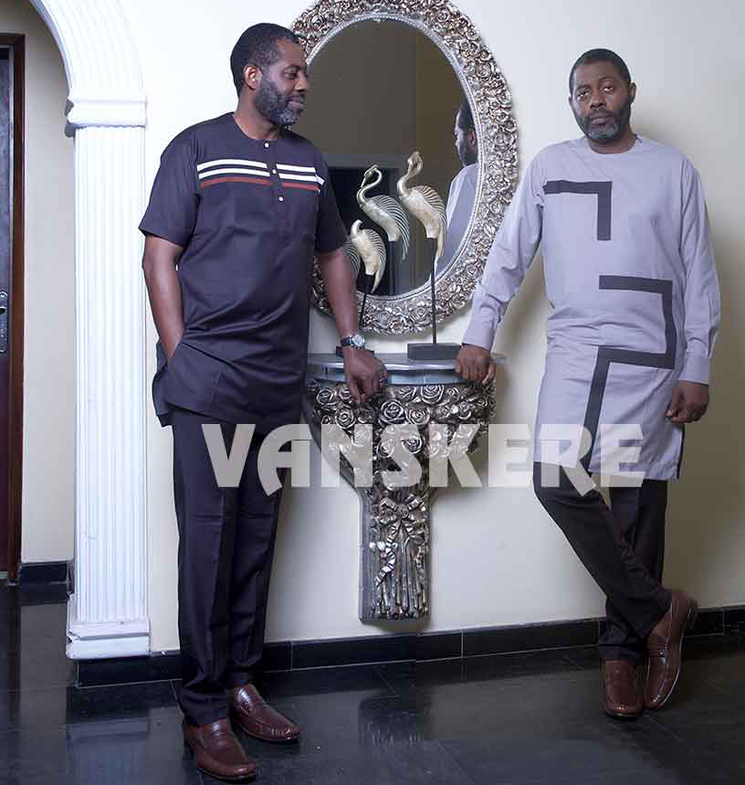 Vanskere unveils its Afropolitan SS17 Collection featuring Patrick Doyle, Femi Odugbemi & Kalu Ikeagwu