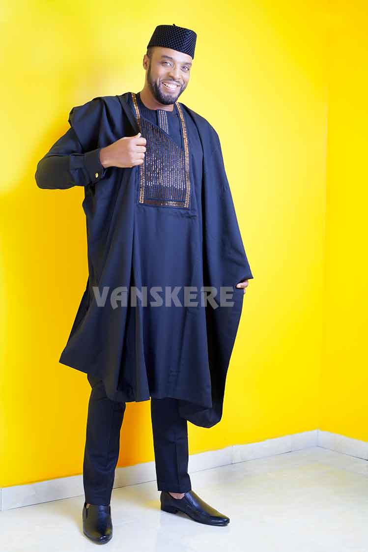 Vanskere unveils its Afropolitan SS17 Collection featuring Patrick Doyle, Femi Odugbemi & Kalu Ikeagwu