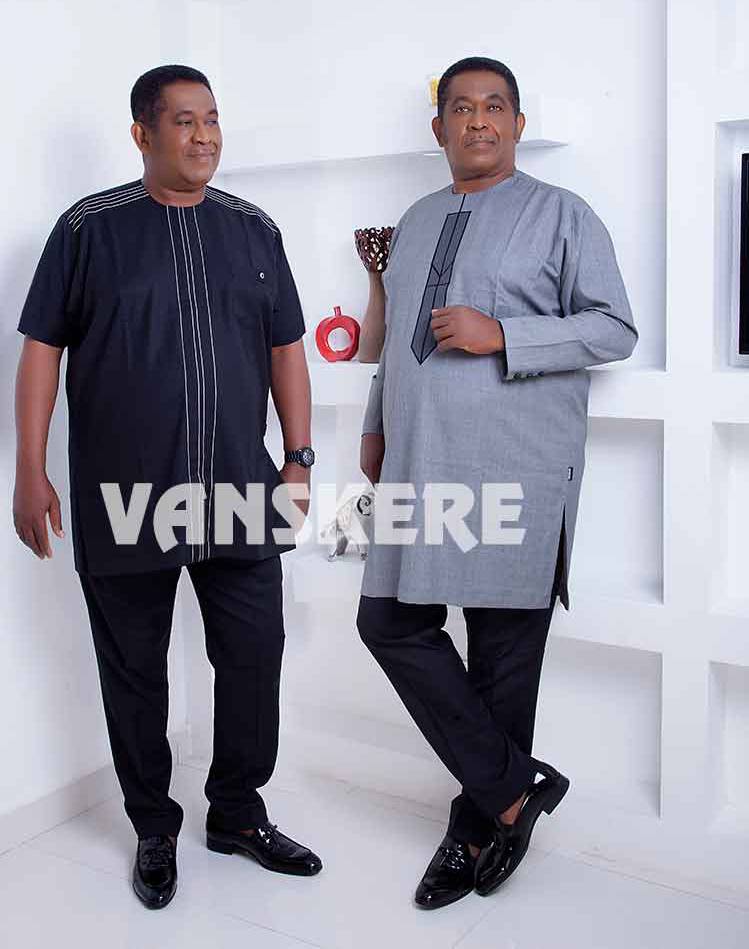 Vanskere unveils its Afropolitan SS17 Collection featuring Patrick Doyle, Femi Odugbemi & Kalu Ikeagwu