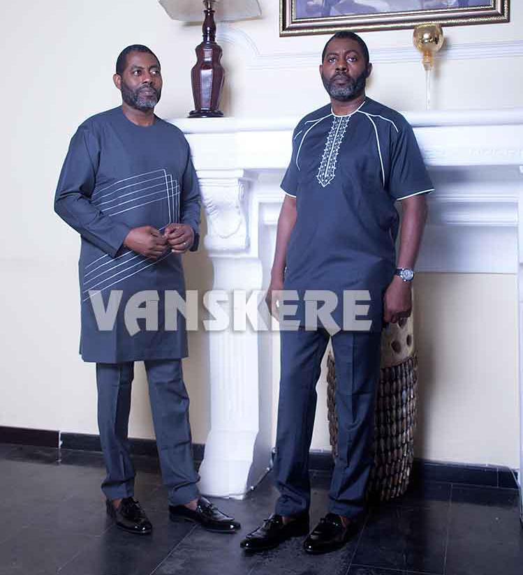 Vanskere unveils its Afropolitan SS17 Collection featuring Patrick Doyle, Femi Odugbemi & Kalu Ikeagwu