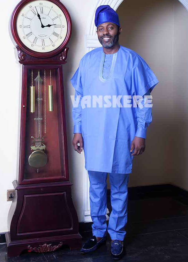 Vanskere unveils its Afropolitan SS17 Collection featuring Patrick Doyle, Femi Odugbemi & Kalu Ikeagwu